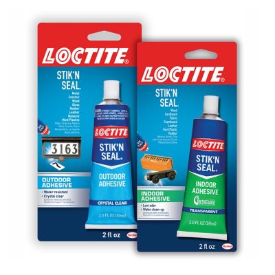 Locktite Contact Adhesive Rubber Bumper Glue