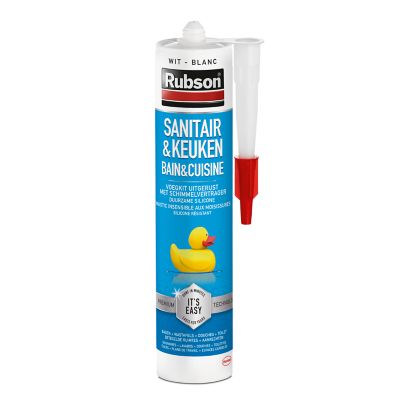 Easy Sealing Sanitair & Keuken