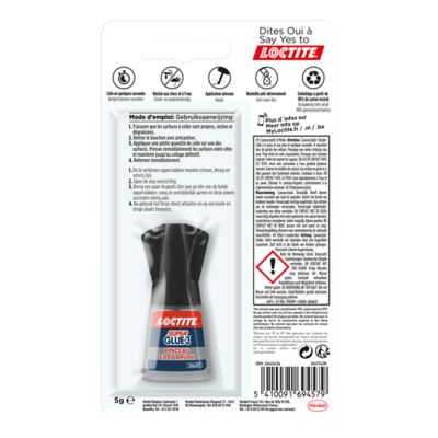 Colle Super Glue3 Liquide Brush