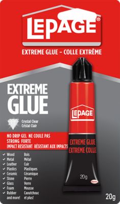 Extreme No Drip Gel
