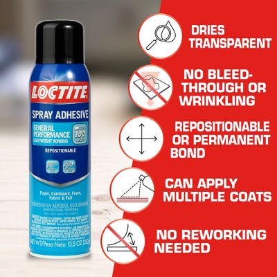 Loctite® 100 General Purpose Spray