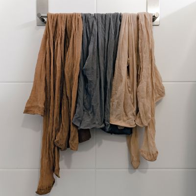 Strumpfhose waschen – so hält sie länger | Frag Team Clean | Frag Team Clean