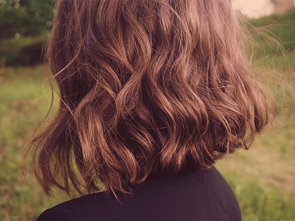 Haare Mit Der Wavy Girl Methode Pflegen Schwarzkopf