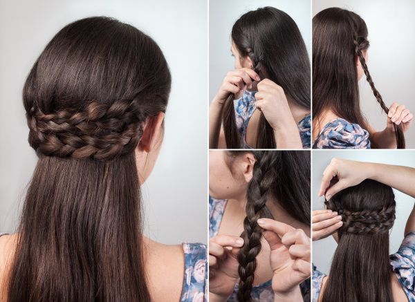 Coiffure De Mariage Nos Idees Pour Le Grand Jour