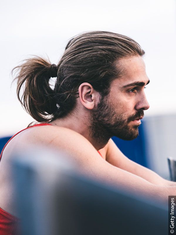 Capelli Lunghi Da Uomo Sempre In Auge