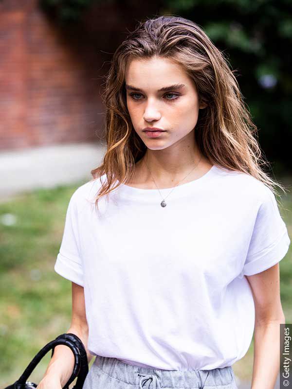 Cuoio capelluto secco