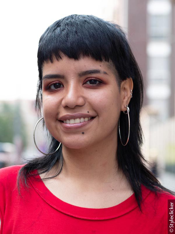 Modern Mullet Female