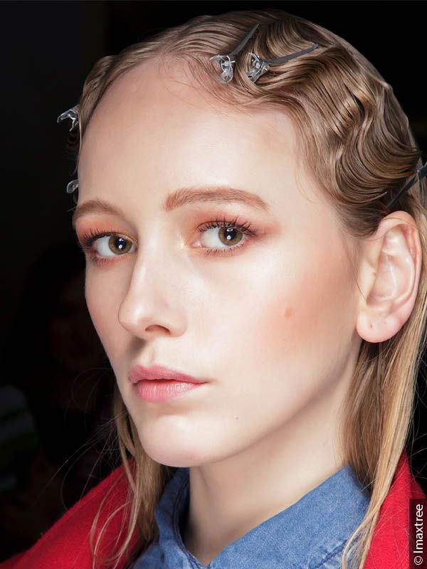 Finger Waves Talasi Kako Oblikovati Ovaj Retro Trend