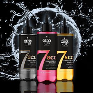 Schwarzkopf Gliss Hair Repair 7 Sec