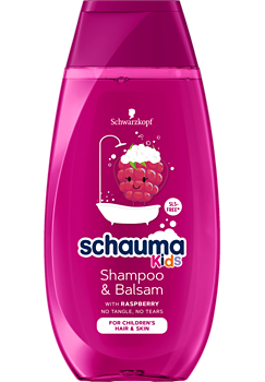 Thumbnail – Shampoo & Balsam