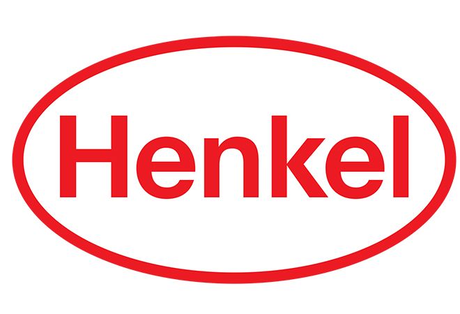 Logo spoločnosti Henkel.