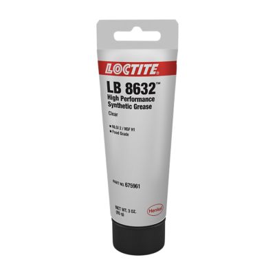 LOCTITE LB 8632 - Lubrication - Henkel Adhesives