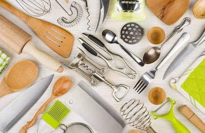 10 utensilios básicos de un buen cocinero
