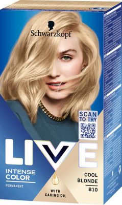 B10 Cool Blonde