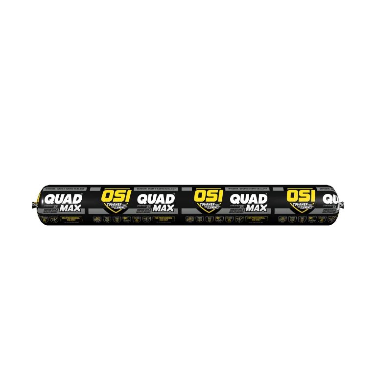 QUAD MAX Window, Door & Siding Sealant