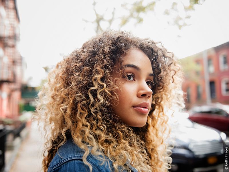 Taming Tight Curls