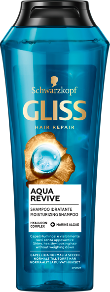 Thumbnail – Agua Revive Shampoo