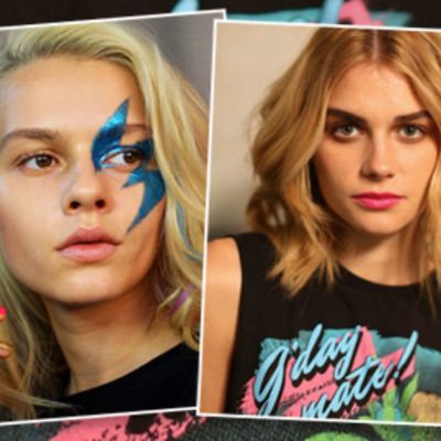 Účesy a štýl v znamení 80. rokov