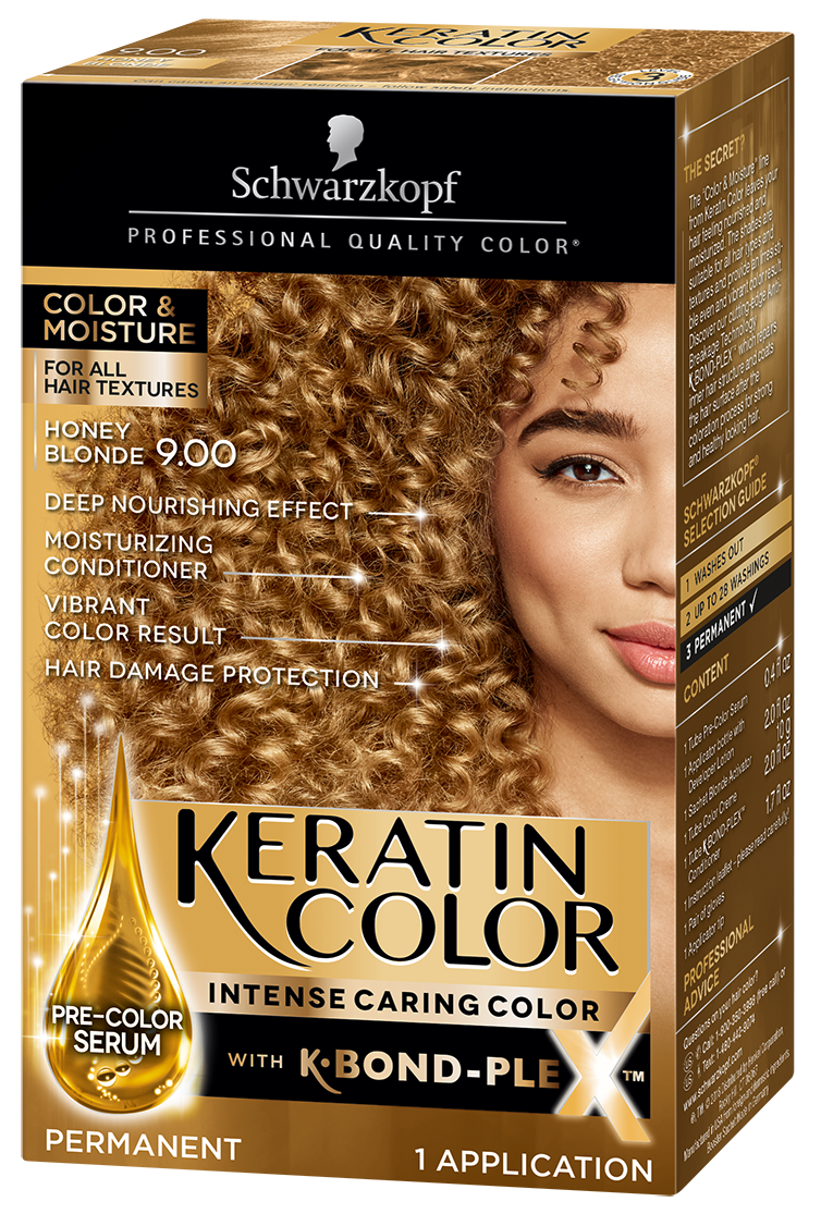Color Moisture 9 00 Honey Blonde