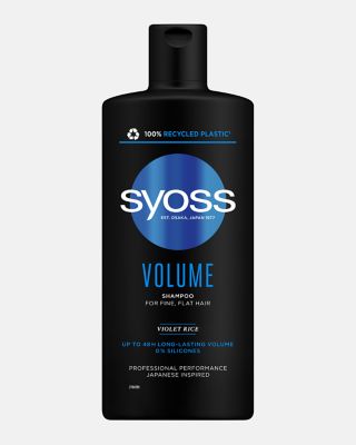 Syoss Volume Шампоан