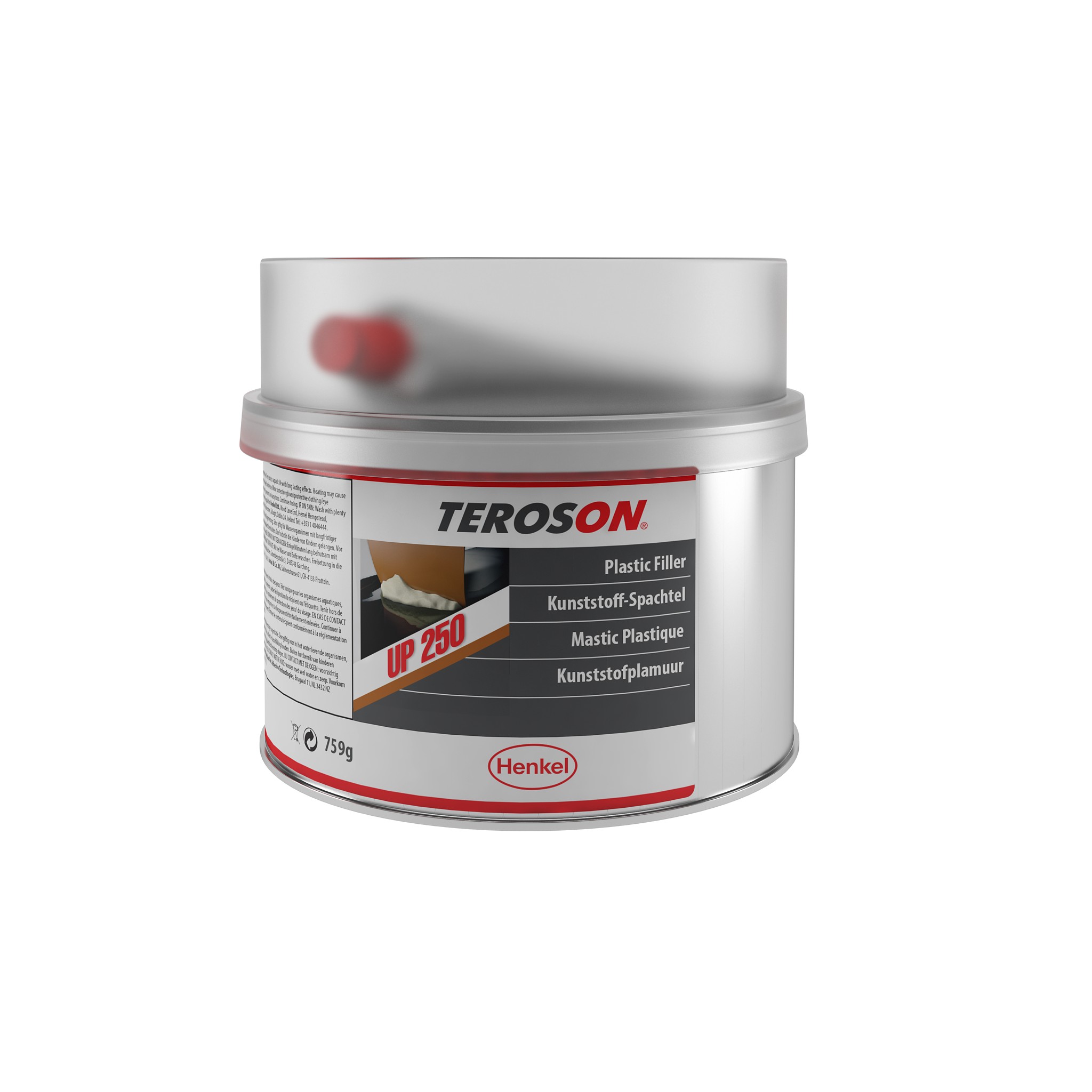 TEROSON UP 250 - Mastic carrosserie - Henkel Adhesives