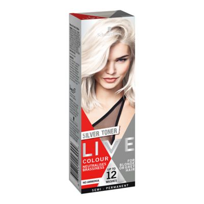 Silver Toner