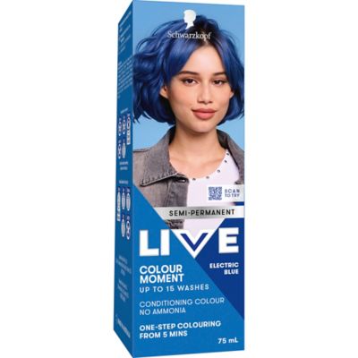 Electric Blue