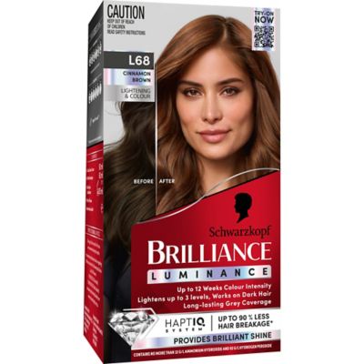 L68 Brilliance Cinnamon Brown