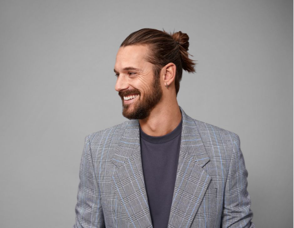 Hairstyle trends for men
