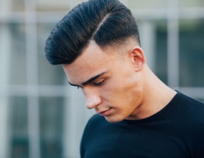 hair cut style for men