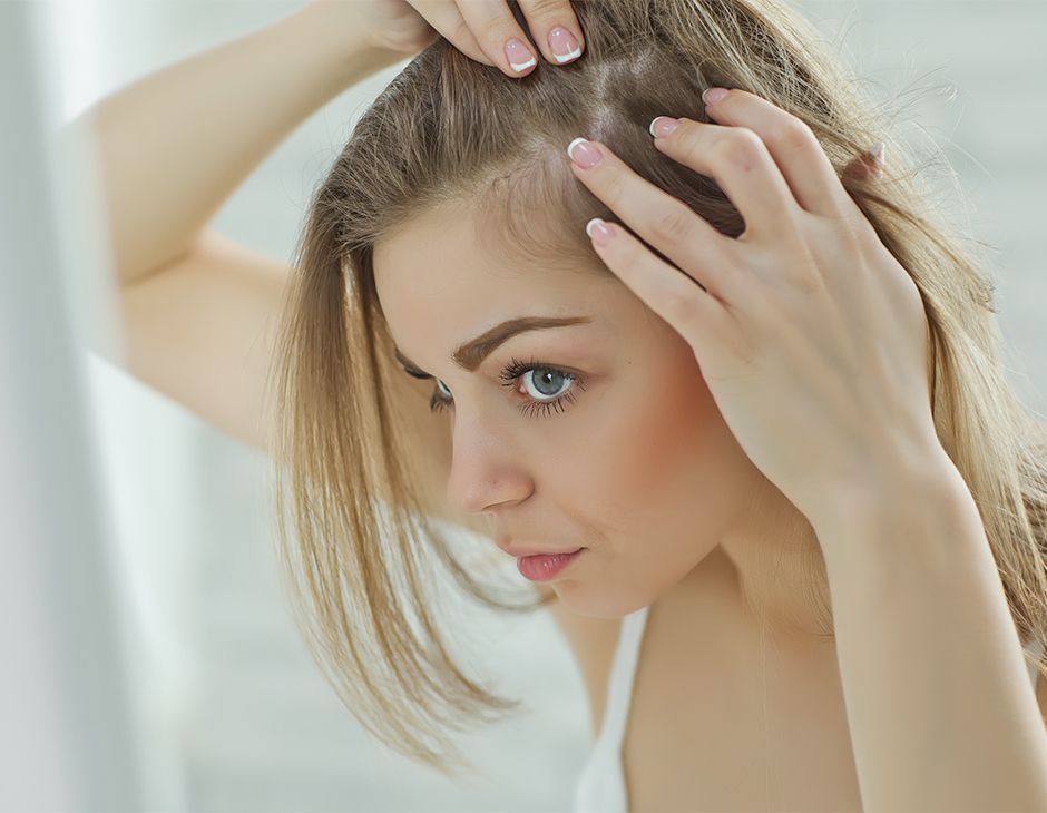 Tingersi I Capelli La Tinta A Casa