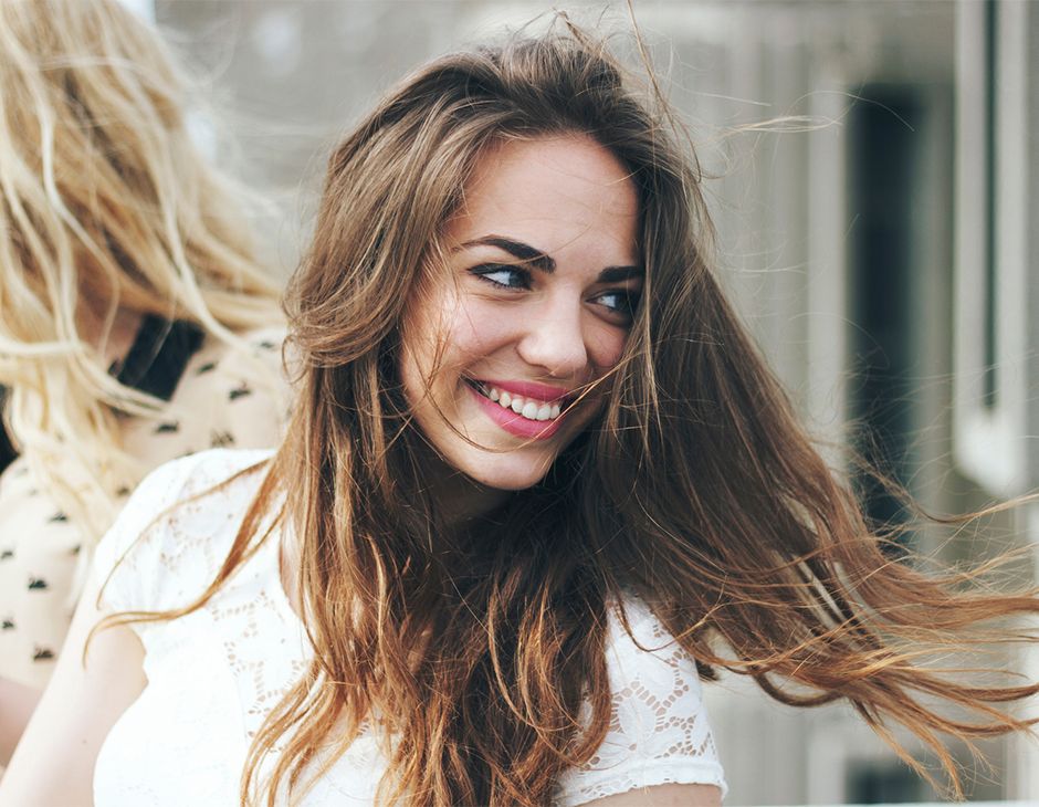 Haare Glatten Drei Wege Zu Glattem Haar