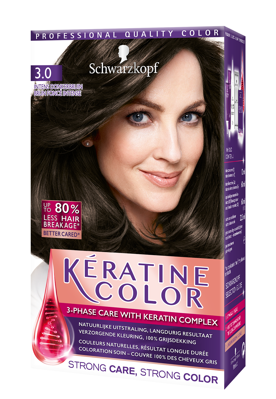 Kératine Color