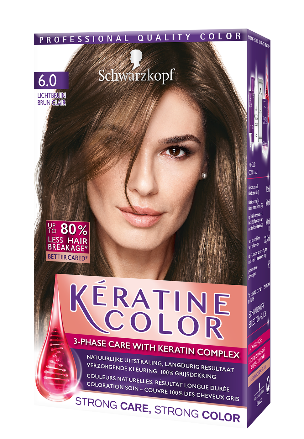 7 0 Blond Fonce