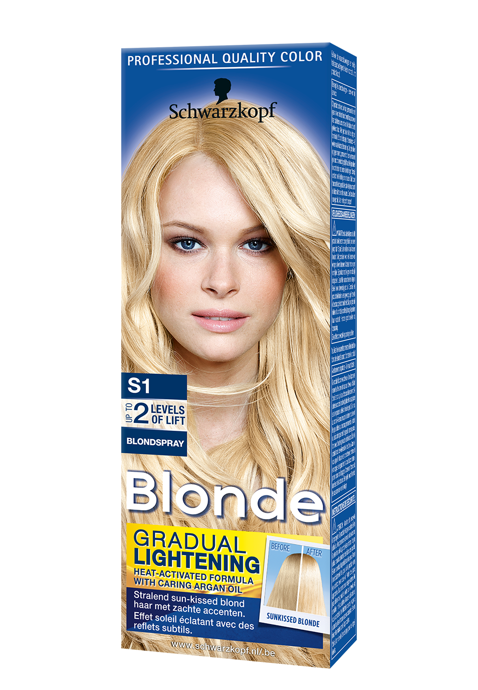 Blond Spray