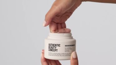 Authentic Beauty Concept ヘアマスク 試してみた】グロウ ヘアマスク AUTHENTIC BEAUTY CONCEPTの