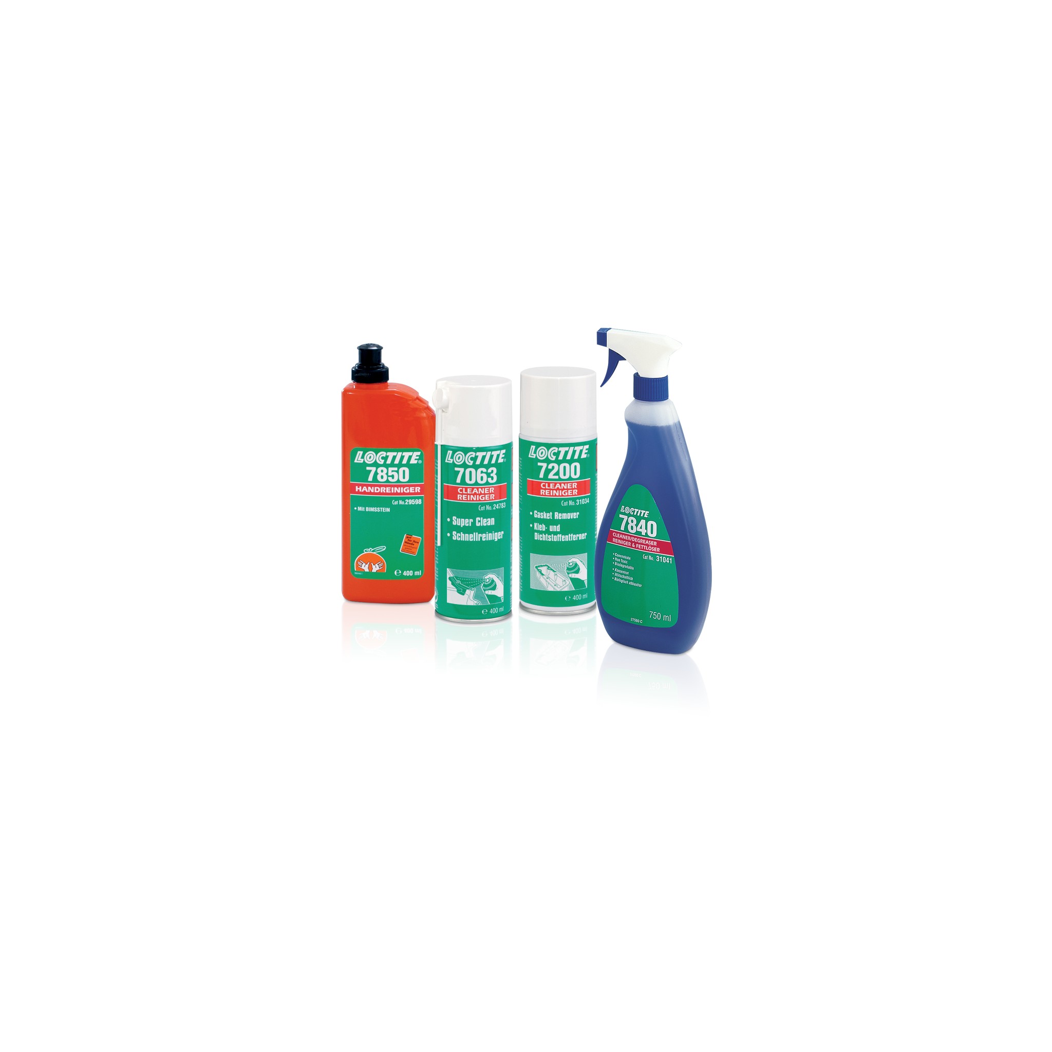 LOCTITE SF 7063 - Parts Cleaner - Henkel Adhesives
