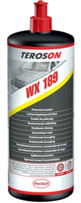 Inside roof lining adhesive from Teroson. Contents: 680g. Light,  transparent adhesive material for the roof and door lin