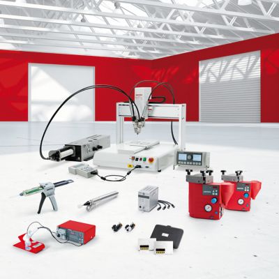 LOCTITE Equipment Flyer Cover Image