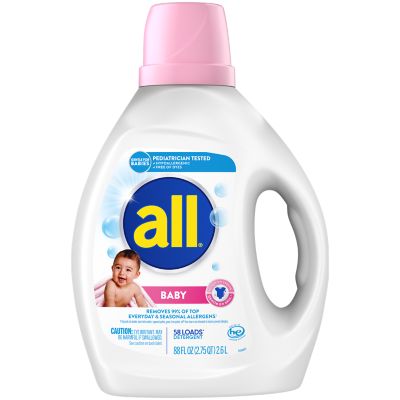 All on sale baby detergent