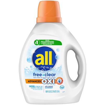 All he laundry detergent new arrivals