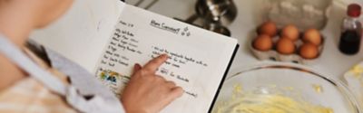 Organized in The Kitchen: Saving Recipes