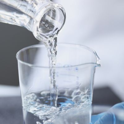 Destilliertes Wasser selber machen, Frag Team Clean