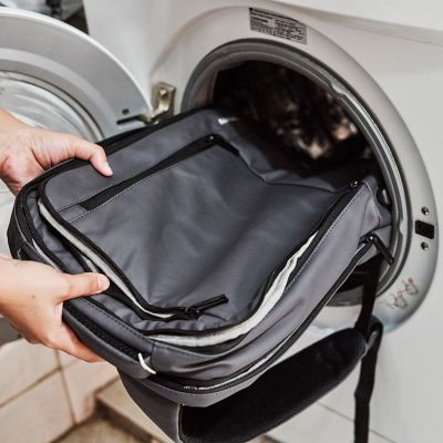 Rucksack waschen waschmaschine