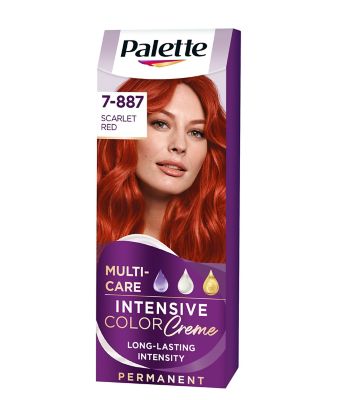 7-887 Scarlet Red