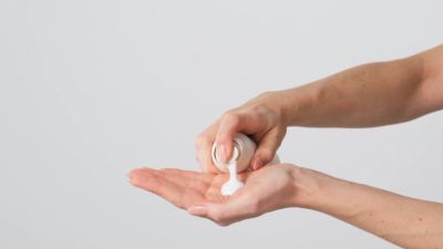 Amplify Mousse | Lightweight Hair Mousse for Volume & Lift