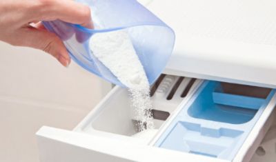 How to use washing powder new arrivals