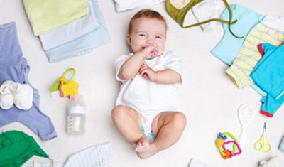 What is the best way to wash my newborn's clothes?