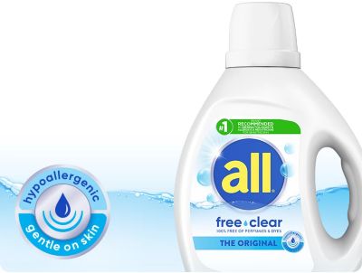 All sale brand detergent