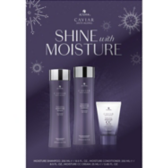 Shine with Moisture Kit